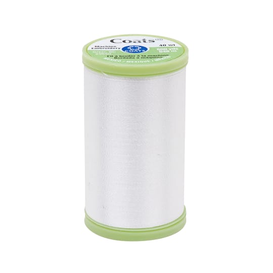 Coats® Trilobal Machine Embroidery Thread